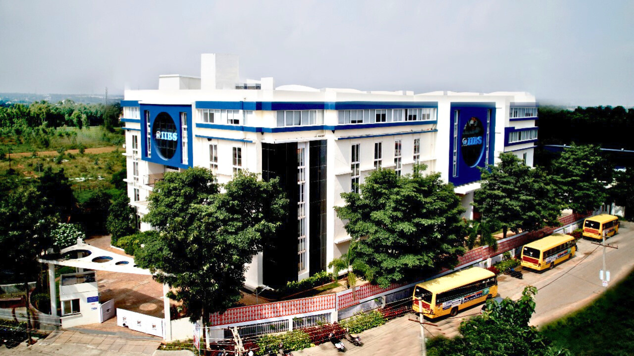 IIBS Business School Campus Bangalore